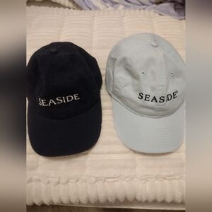 🔥Lot of 2: Seaside Beach Florida Hats